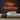 Happy Anniversary Neon Sign — Orange neon (room)