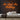 Mr And Mrs Wedding Neon Sign — Orange neon (room)