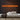 Cafe Grandma Neon Sign — Orange neon (room)