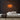 Sushi Neon Sign — Orange neon (room)