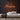 Forever Neon Sign — Orange neon (room)