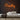 Country Neon Sign — Orange neon (room)