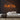 Roll Tide Neon Sign — Orange neon (room)