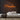 Horseshoe Neon Sign — Orange neon (room)