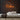 Zodiac Neon Sign — Orange neon (room)