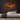 Cowgirl Neon Sign — Orange neon (room)