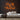 Day Of The Dead Neon Sign — Orange neon (room)