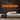 Bar Open Neon Sign — Orange neon (room)