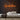 Graduation Neon Sign — Orange neon (room)