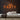 Lets Party Neon Sign — Orange neon (room)