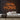 Lets Stay Home Neon Sign — Orange neon (room)