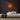 Darts Neon Sign — Orange neon (room)