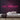 In Los Angeles Neon Sign — Pink neon (room)