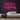 You're Like Really Pretty Neon Sign — Pink neon (room)