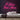 I Love You More Neon Sign — Pink neon (room)