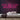 Dia De Los Muertos Neon Sign — Pink neon (room)