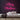 Merry Christmas Neon Sign — Pink neon (room)