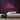 Bass Neon Sign — Pink neon (room)