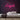 Lizard Neon Sign — Pink neon (room)