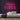 Only Good Vibes Neon Sign — Pink neon (room)