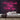 Music Sounds Better With You Neon Sign — Pink neon (room)