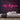 Hey Gorgeous Neon Sign — Pink neon (room)