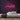 Axolotl Neon Sign — Pink neon (room)