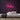 Relax Neon Sign — Pink neon (room)
