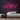 MTV Neon Sign — Pink neon (room)