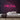 19th Hole Neon Sign — Pink neon (room)
