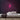 Thunderbolt Neon Sign — Pink neon (room)