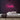 Sketch Neon Sign — Pink neon (room)