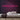 Humble Hustle Neon Sign — Pink neon (room)
