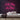 Let's Stay In Bed Neon Sign — Pink neon (room)