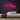 Be Happy Neon Sign — Pink neon (room)