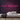 Fox Racing Neon Sign — Pink neon (room)