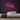 Kanji Neon Sign — Pink neon (room)