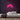 Pride Neon Sign — Pink neon (room)