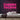 Cheers To Love Neon Sign — Pink neon (room)