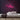 Vibes Neon Sign — Pink neon (room)