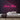 Love Wins Neon Sign — Pink neon (room)