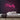 Howdy Neon Sign — Pink neon (room)