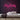 Big Daddy Neon Sign — Pink neon (room)