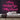 Merry Christmas You Filthy Animal Neon Sign — Pink neon (room)