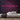 La Vita E Bella Neon Sign — Pink neon (room)