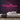 Pinky Promise Neon Sign — Pink neon (room)