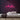 Arabic Neon Sign — Pink neon (room)