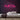 Roll Tide Neon Sign — Pink neon (room)