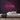 12 Volt Neon Sign — Pink neon (room)