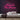 Music Is The Answer Neon Sign — Pink neon (room)
